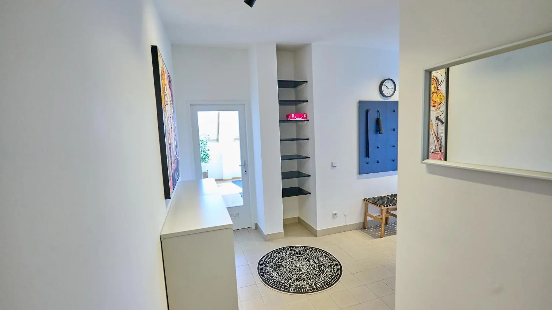 Klimatisierte Dachgeschosswohnung U4 Naehe Wenen Appartement