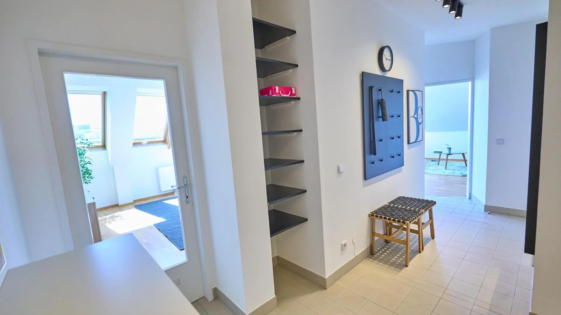 Klimatisierte Dachgeschosswohnung U4 Naehe Wenen 0*,